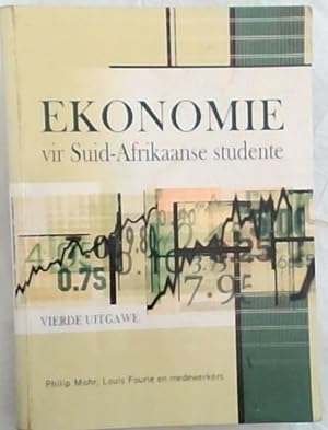 Bild des Verkufers fr Ekonomie Vir Suid Afrikaanse Studente zum Verkauf von Chapter 1