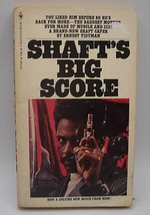 Immagine del venditore per Shaft's Big Score venduto da Easy Chair Books