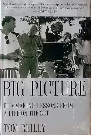 The Big Picture: Filmmaking Lessons From A Life On The Set