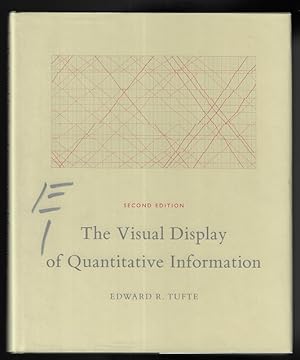 The Visual Display of Quantitative Information, Second Edition (SIGNED COPY)