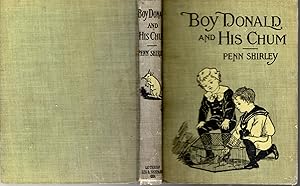 Image du vendeur pour Boy Donald and His Chum (Boy Donald Series, #2) mis en vente par Dorley House Books, Inc.