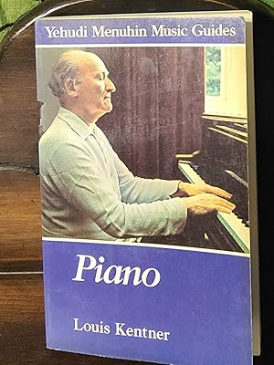 Seller image for Piano (Yehudi Menuhin Music Guides) for sale by the good news resource