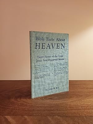 Bible Facts about Heaven - LRBP