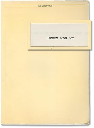 Bild des Verkufers fr The Tall Guy [Camden Town Boy] (Original screenplay for the 1989 film) zum Verkauf von Royal Books, Inc., ABAA