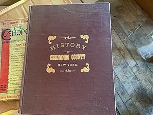 History of Chenango County, New York 1784 - 1880 reprint