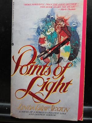 Imagen del vendedor de POINTS OF LIGHT a la venta por The Book Abyss