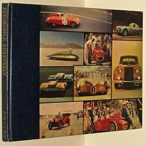 Automobile Quarterly, 1962 (Vol. 1, No. 1)