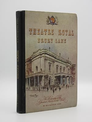 Theatre Royal Drury Lane [SIGNED]