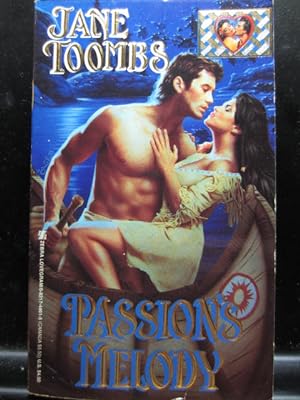 Seller image for PASSION'S MELODY for sale by The Book Abyss
