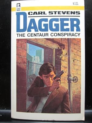 Seller image for THE CENTAUR CONSPIRACY (Book 1 in the Dagger Series) for sale by The Book Abyss