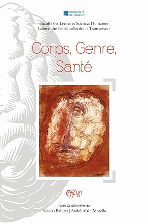 Seller image for Corps, genre, sante for sale by Libro Co. Italia Srl