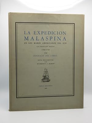 La Expedicion Malaspina: En los Mares Americanos del Sur, La Coleccion Bauza, 1789-1794