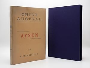 Imagen del vendedor de Chile Austral (Aysen) a la venta por Tarrington Books