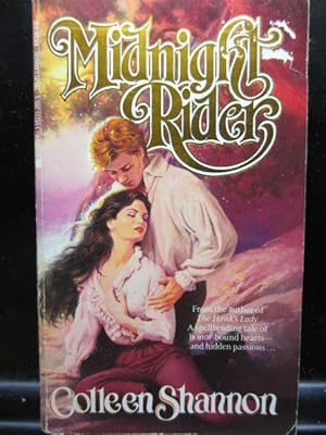 Seller image for MIDNIGHT RIDER for sale by The Book Abyss