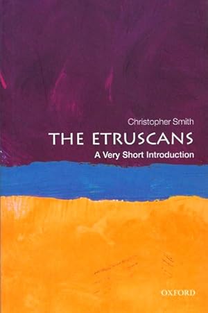 The Etruscans: A Very Short Introduction