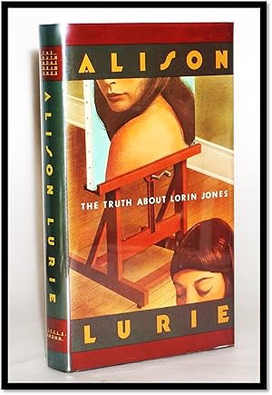 Seller image for The Truth About Lorin Jones for sale by Blind-Horse-Books (ABAA- FABA)