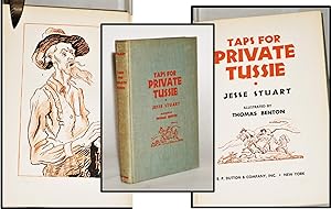 Seller image for [Eastern Kentucky] Taps for Private Tussie for sale by Blind-Horse-Books (ABAA- FABA)