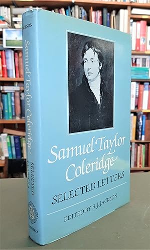 Image du vendeur pour Selected Letters [of Samuel Taylor Coleridge] mis en vente par Edinburgh Books