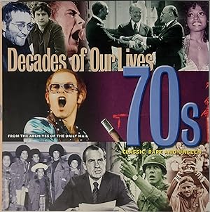 Seller image for Decades of Our Lives 70s for sale by Mister-Seekers Bookstore