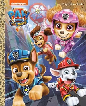 Imagen del vendedor de Paw Patrol the Movie a la venta por GreatBookPrices