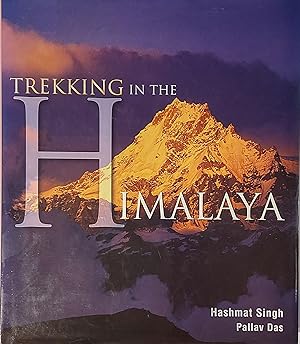 Bild des Verkufers fr Trekking in the Himalaya zum Verkauf von Mister-Seekers Bookstore