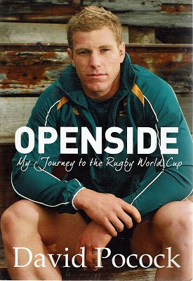 Imagen del vendedor de Openside: The Journey To The Rugby World Cup a la venta por Marlowes Books and Music