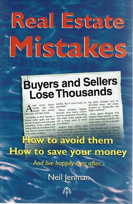 Immagine del venditore per Real Estate Mistakes: How To Avoid Them, How To Save Your Money, And Live Happily Ever After. venduto da Marlowes Books and Music