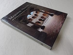 Image du vendeur pour Majestic Houses of Banco Nacional de Mexico (limited edition) mis en vente par Nightshade Booksellers, IOBA member