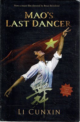 Imagen del vendedor de Mao's Last Dancer a la venta por Marlowes Books and Music