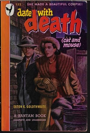 Seller image for DATE WITH DEATH (Cat and Mouse) for sale by Books from the Crypt