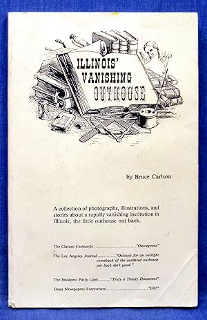 Illinois Vanishing Outhouse