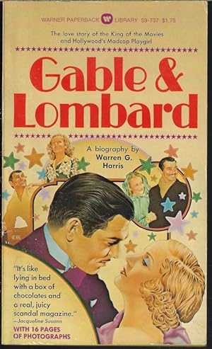 Seller image for GABLE & LOMBARD for sale by Books from the Crypt