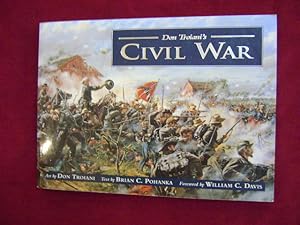 Imagen del vendedor de Don Troiani's Civil War. a la venta por BookMine