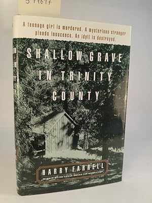 Shallow Grave in Trinity County [Neubuch]