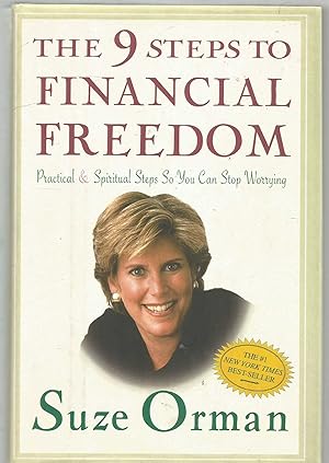 Seller image for The 9 Steps to Financial Freedom for sale by Turn The Page Books