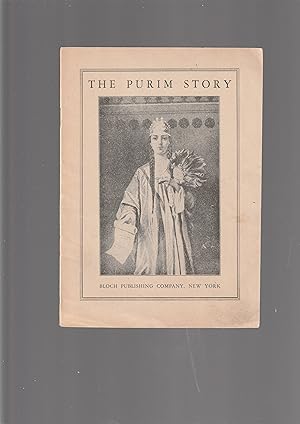 Image du vendeur pour The Purim Story mis en vente par Meir Turner