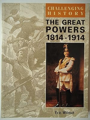 Seller image for THE GREAT POWERS, 1814-1914 for sale by GfB, the Colchester Bookshop