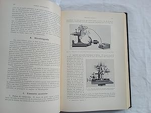 Imagen del vendedor de Mtodos de anlisis qumico industrial. Apndice primero: Mtodos generales de anlisis. Apndice segundo: Mtodos analticos de la Industria qumica, general e inorgnica, y dela Metalurgia. a la venta por Librera "Franz Kafka" Mxico.