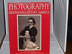 Imagen del vendedor de Photography in 19th Century America a la venta por Booklover's Treasures