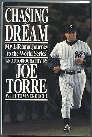 Bild des Verkufers fr Chasing the Dream: My Lifelong Journey to the World Series zum Verkauf von Between the Covers-Rare Books, Inc. ABAA