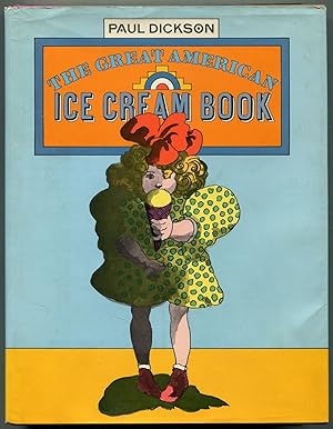 Imagen del vendedor de The Great American Ice Cream Book a la venta por Between the Covers-Rare Books, Inc. ABAA