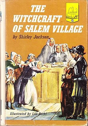 Seller image for The Witchcraft of Salem Village for sale by John Thompson