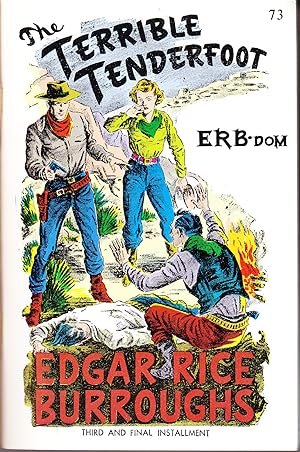 Seller image for ERB-dom 73 for sale by John Thompson