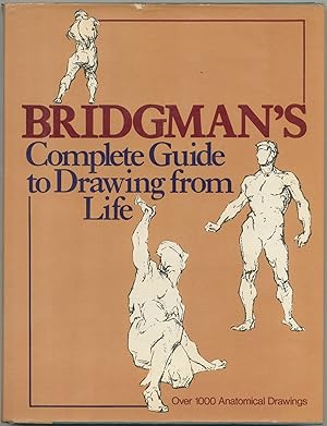 Image du vendeur pour Bridgman's Complete Guide to Drawing from Life mis en vente par Between the Covers-Rare Books, Inc. ABAA