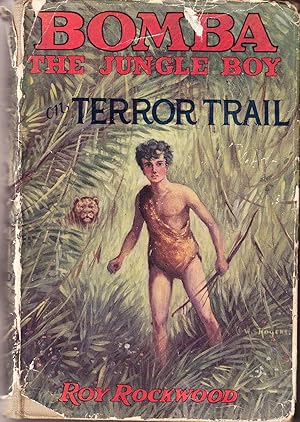 Bomba the Jungle Boy on Terror Trail
