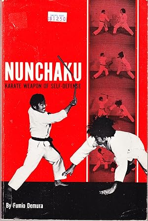 Seller image for Nunchaku: Karate Weapon of Self Defense for sale by John Thompson