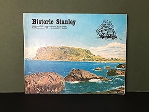 Image du vendeur pour Historic Stanley [Signed] mis en vente par Bookwood