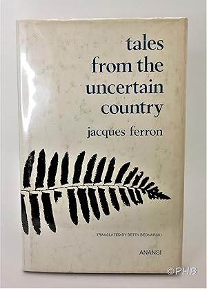 Tales from the Uncertain Country