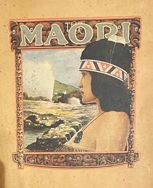 The Maori. The Maori People of New Zealand.