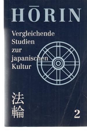 Horin. 2. Vergleichende Studien zur Japanischen Kultur. Red.: Gregor Paul.
